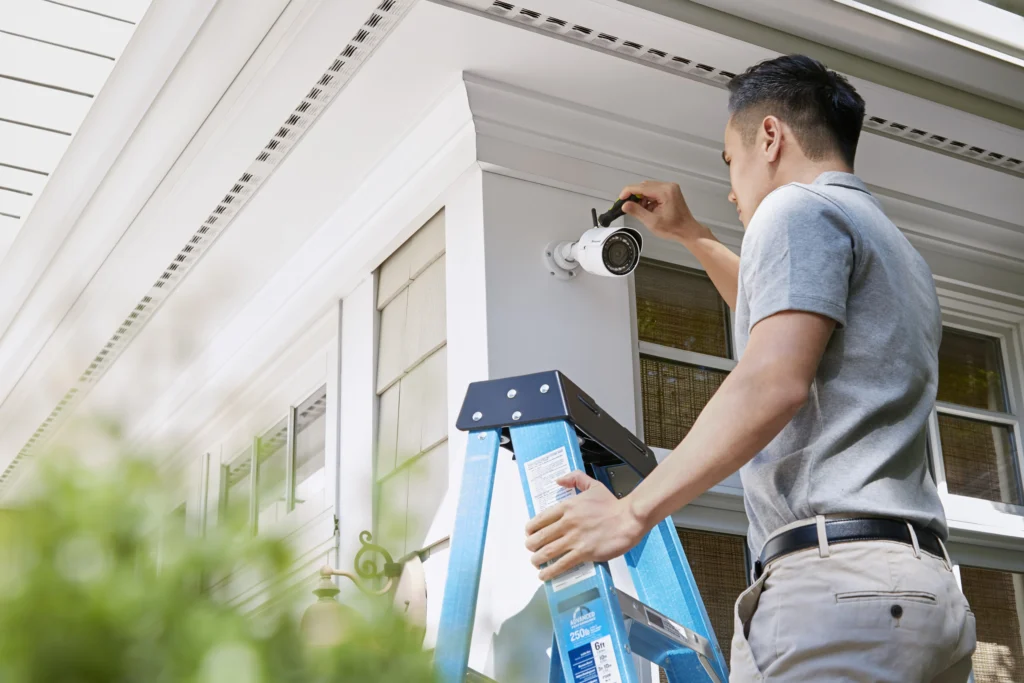 Security Camera Systems