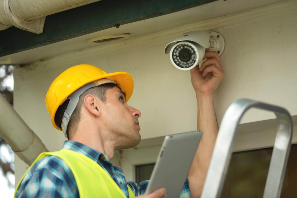 Security Camera Systems Service